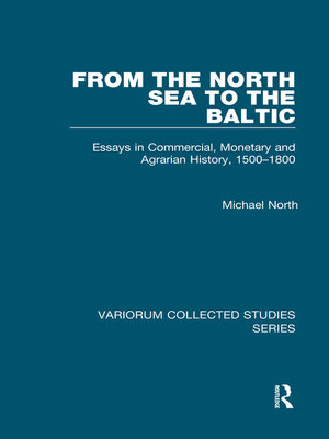 cover image of From the North Sea to the Baltic